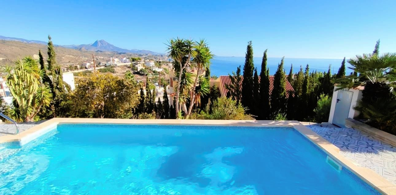 Villa · Herverkoop - El Campello · Alicante · Spanje