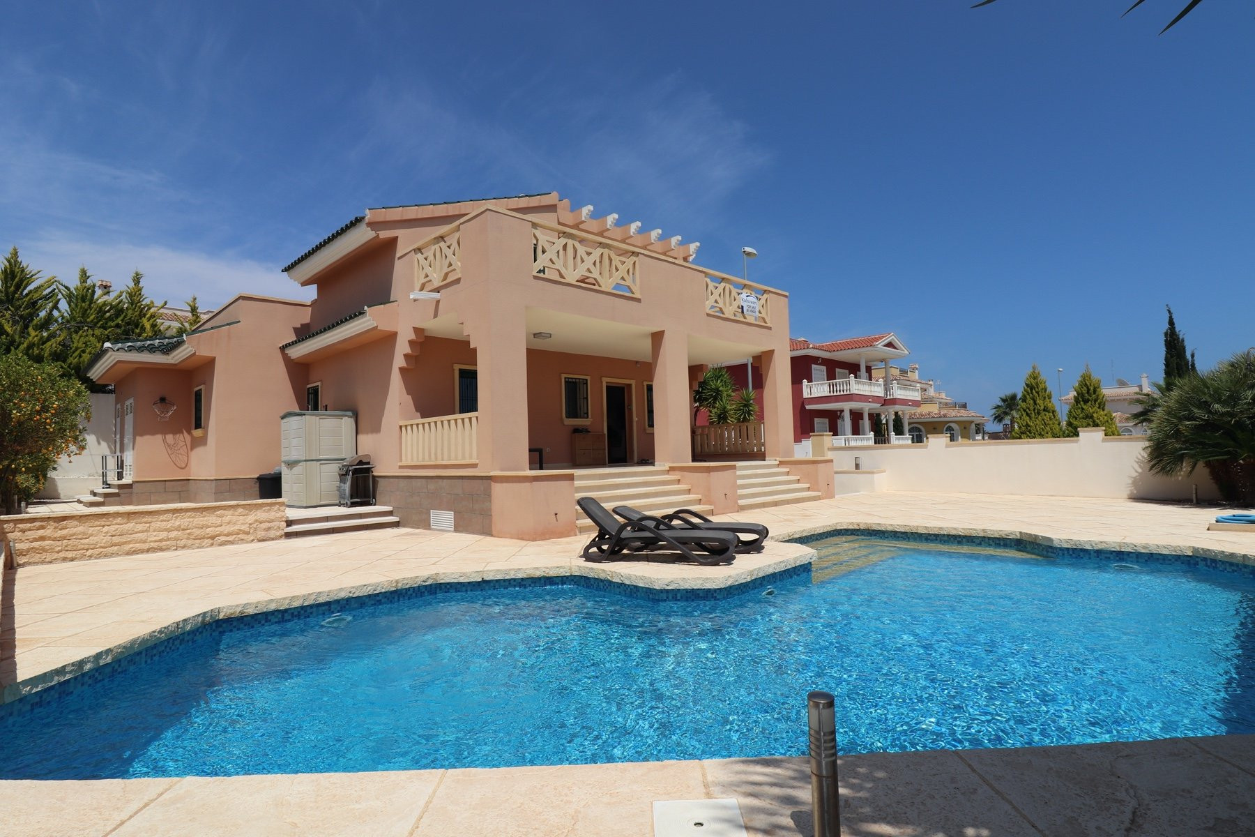 Villa in Ciudad Quesada