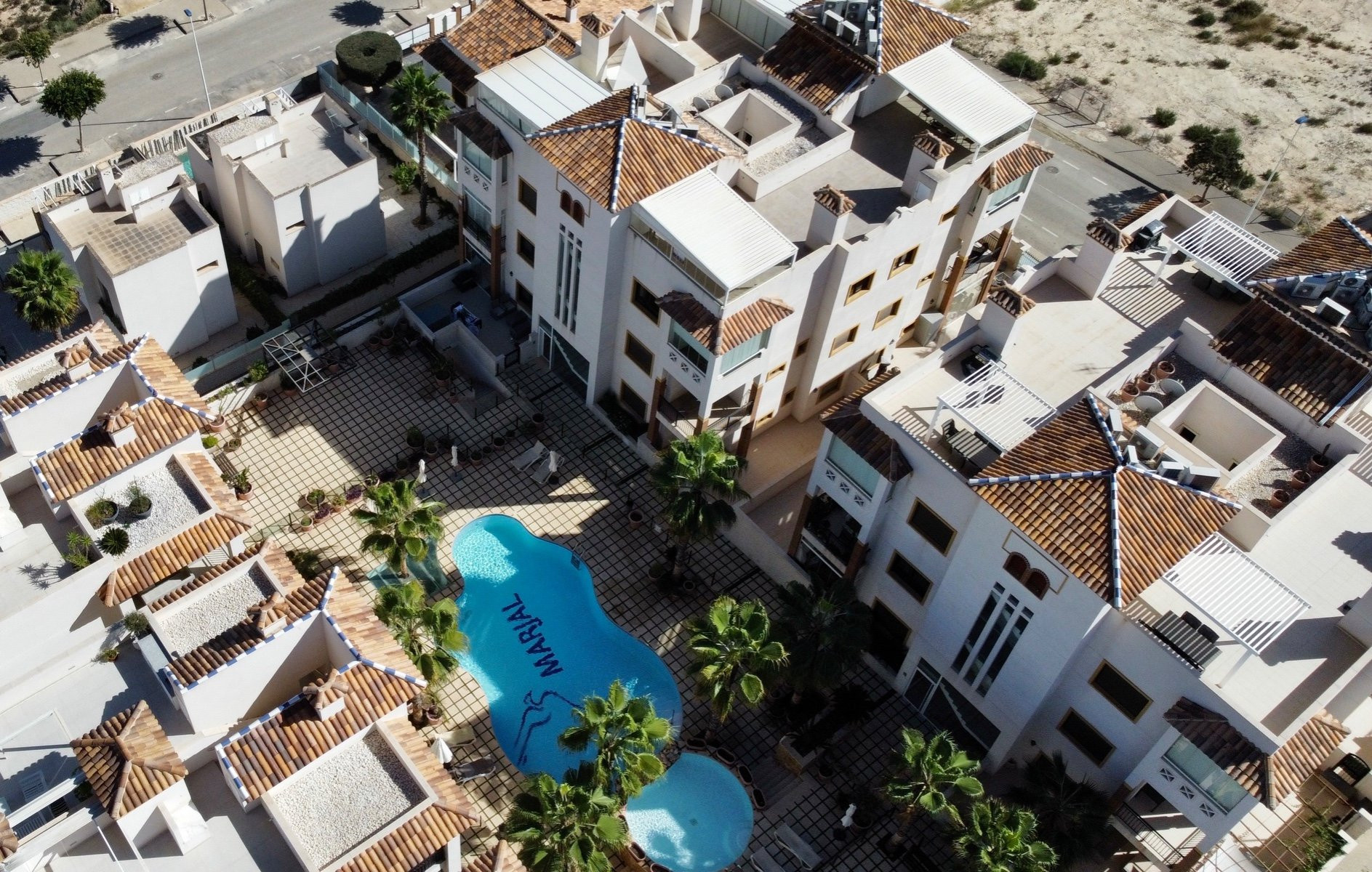Apartment in Guardamar del Segura