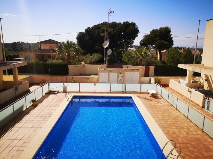 Rijwoning in Los Montesinos
