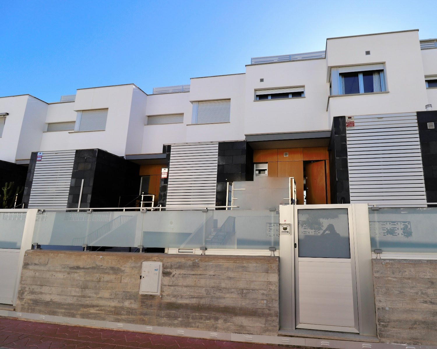 Reihenhaus in Guardamar del Segura