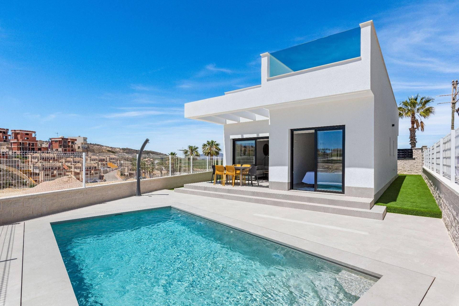 Chalet independiente en Algorfa