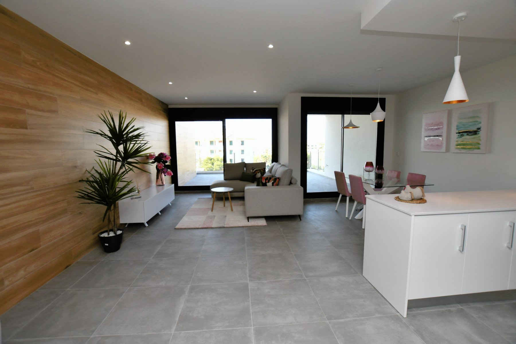 Appartement dans Villamartin