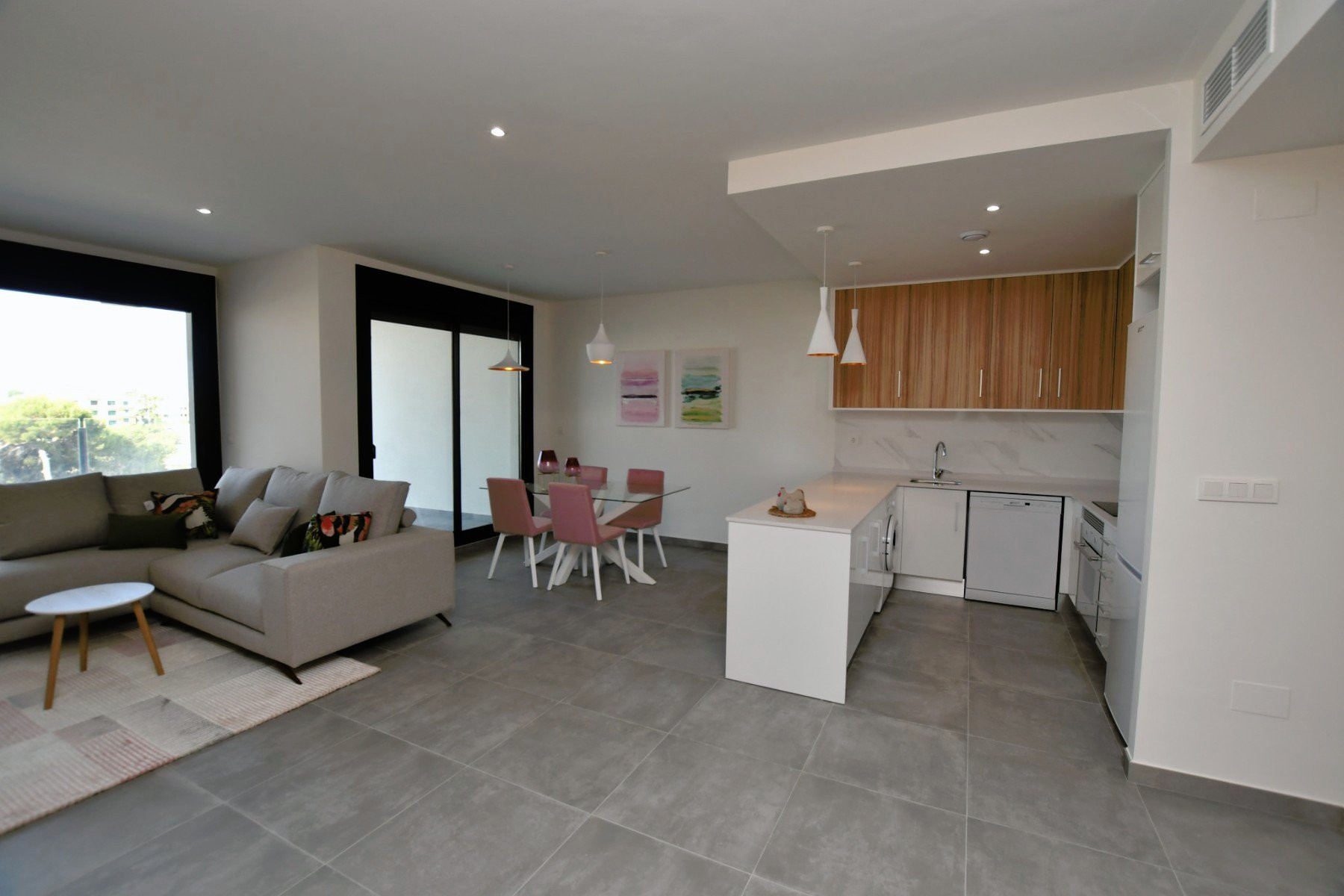 Apartamento · Obra nueva - Villamartin · Alicante · España