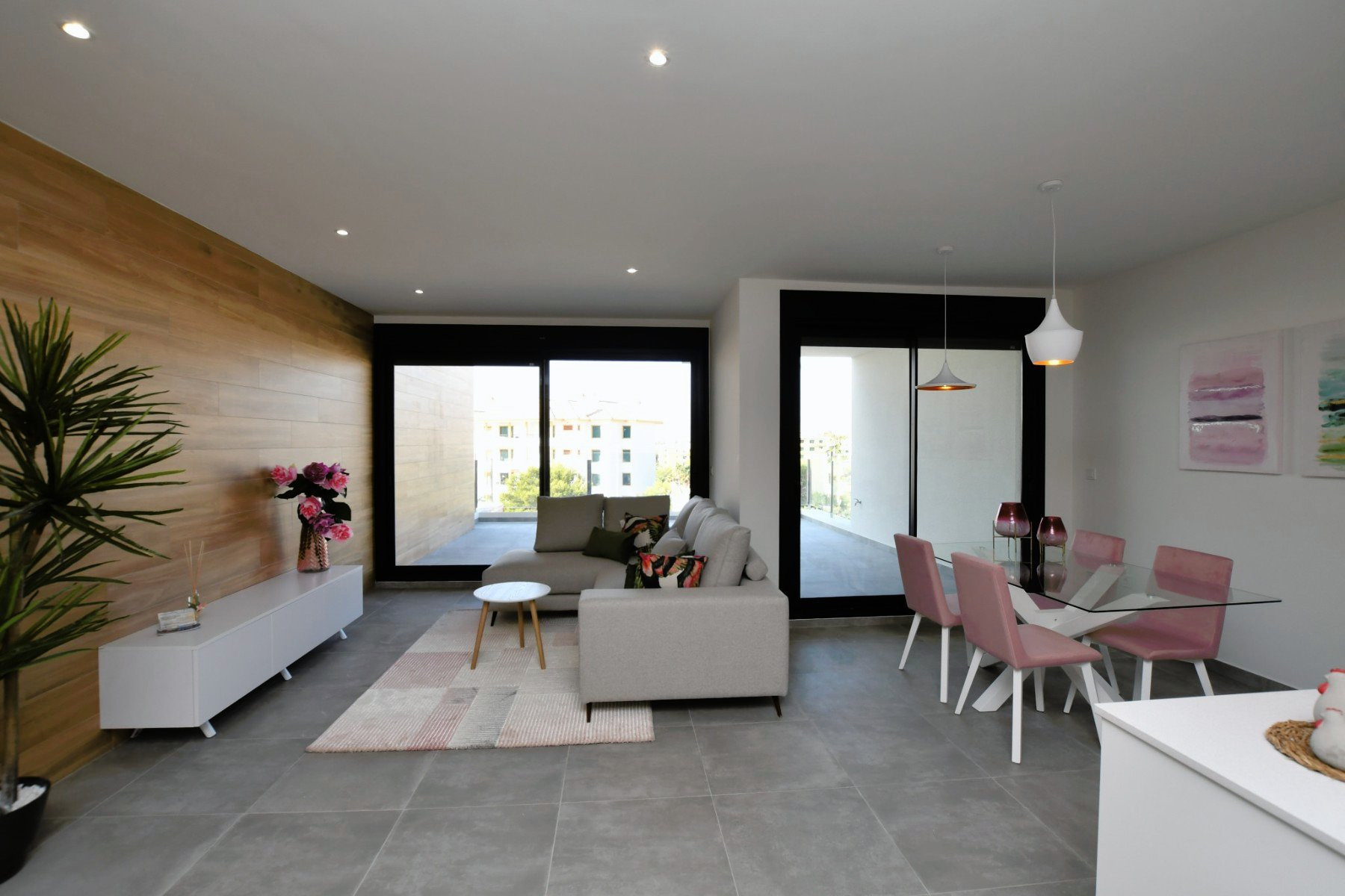 Apartamento · Obra nueva - Villamartin · Alicante · España