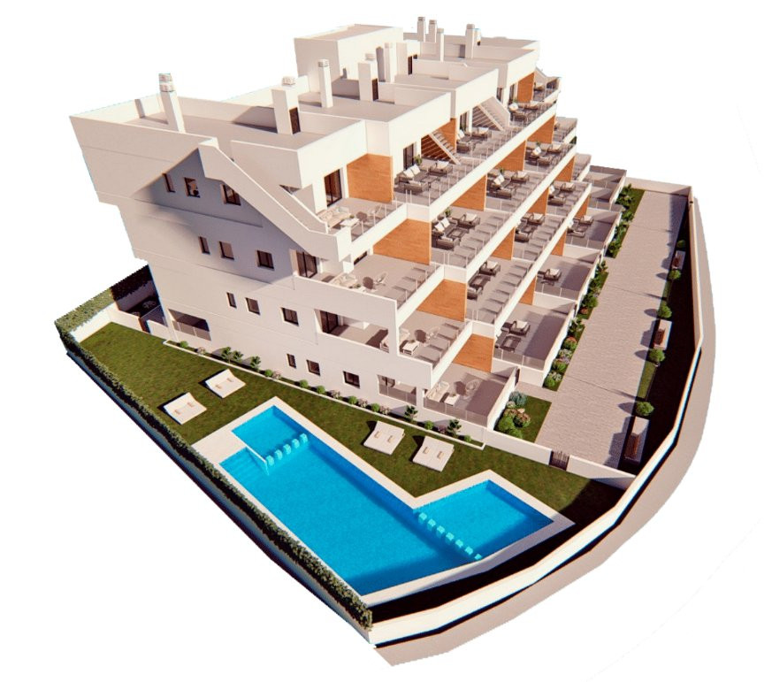 Apartamento · Obra nueva - Villamartin · Alicante · España