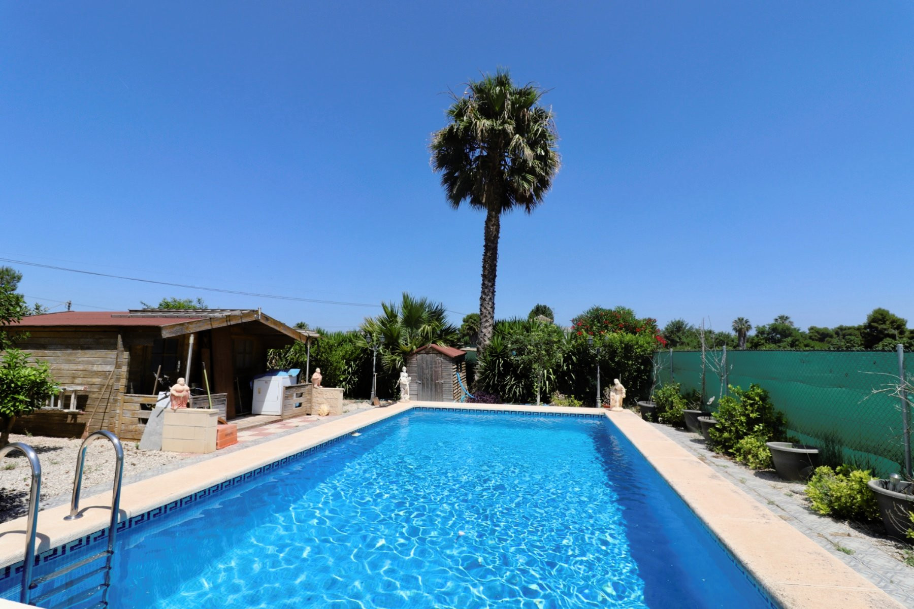 Casa de campo · Reventa - Almoradí · Alicante · España