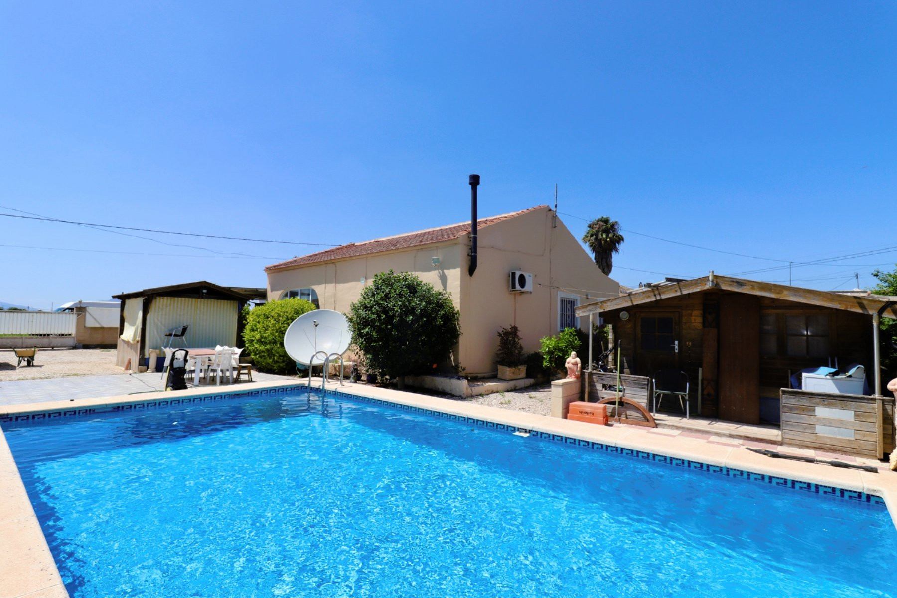 Casa de campo · Reventa - Almoradí · Alicante · España