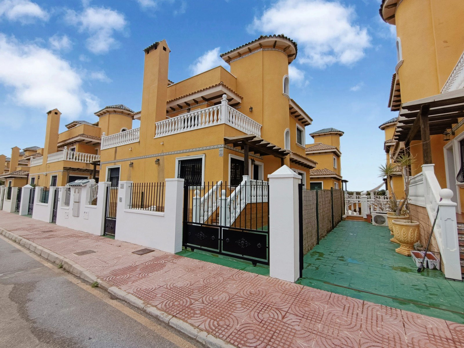 Maison jumelée dans Ciudad Quesada