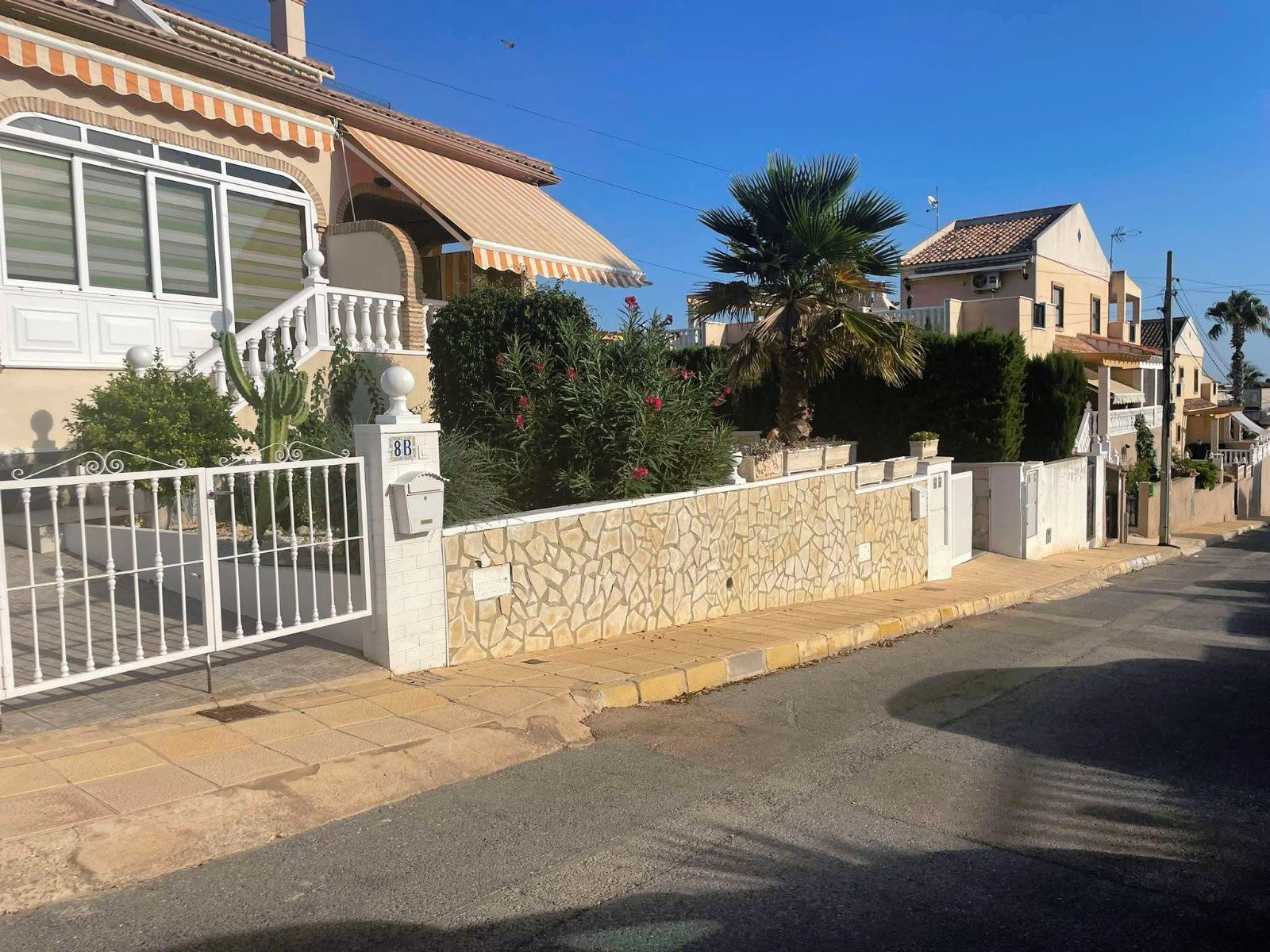 Rijwoning in San Miguel de Salinas