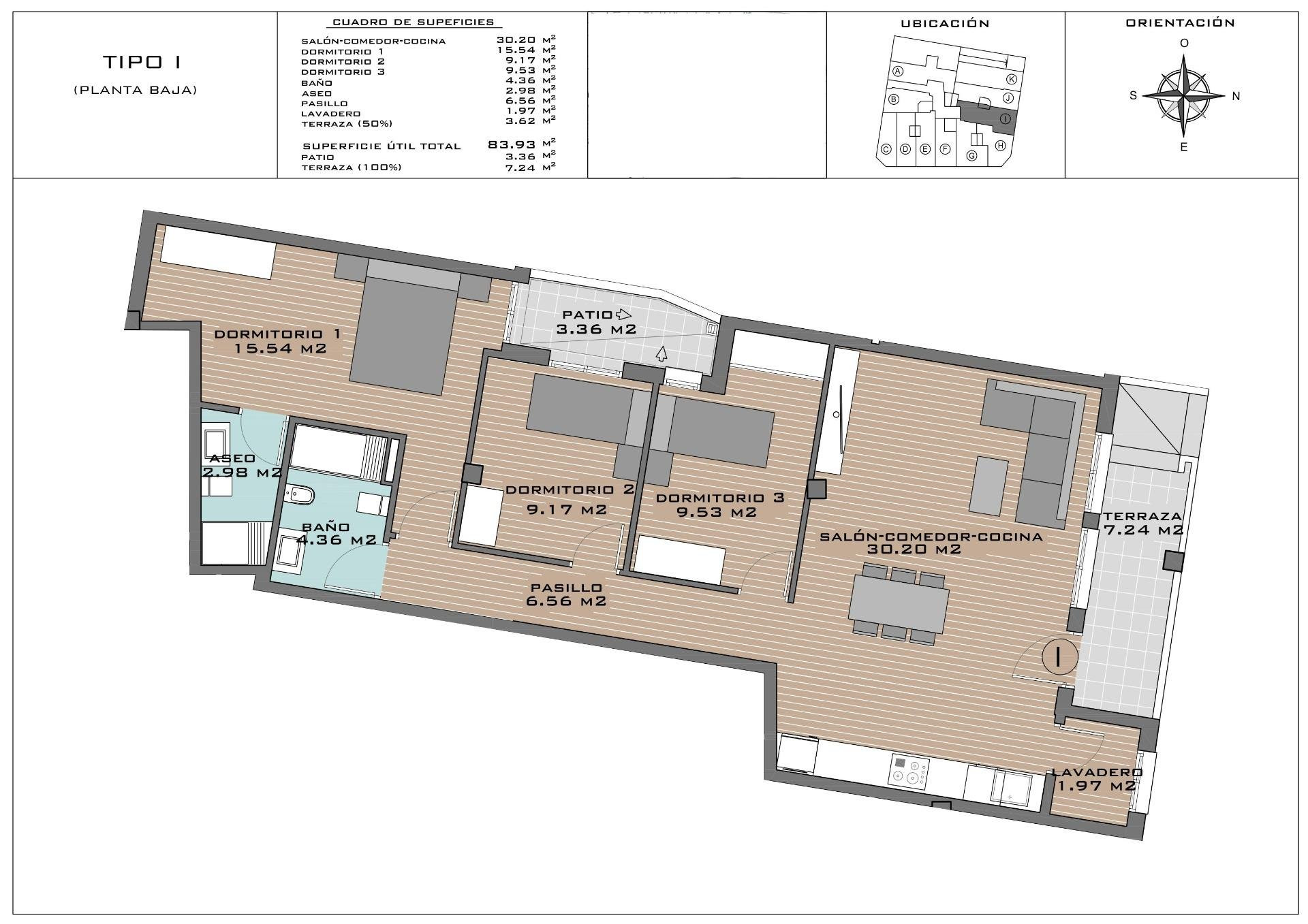 Apartment · New Build - Algorfa · Alicante · Spain