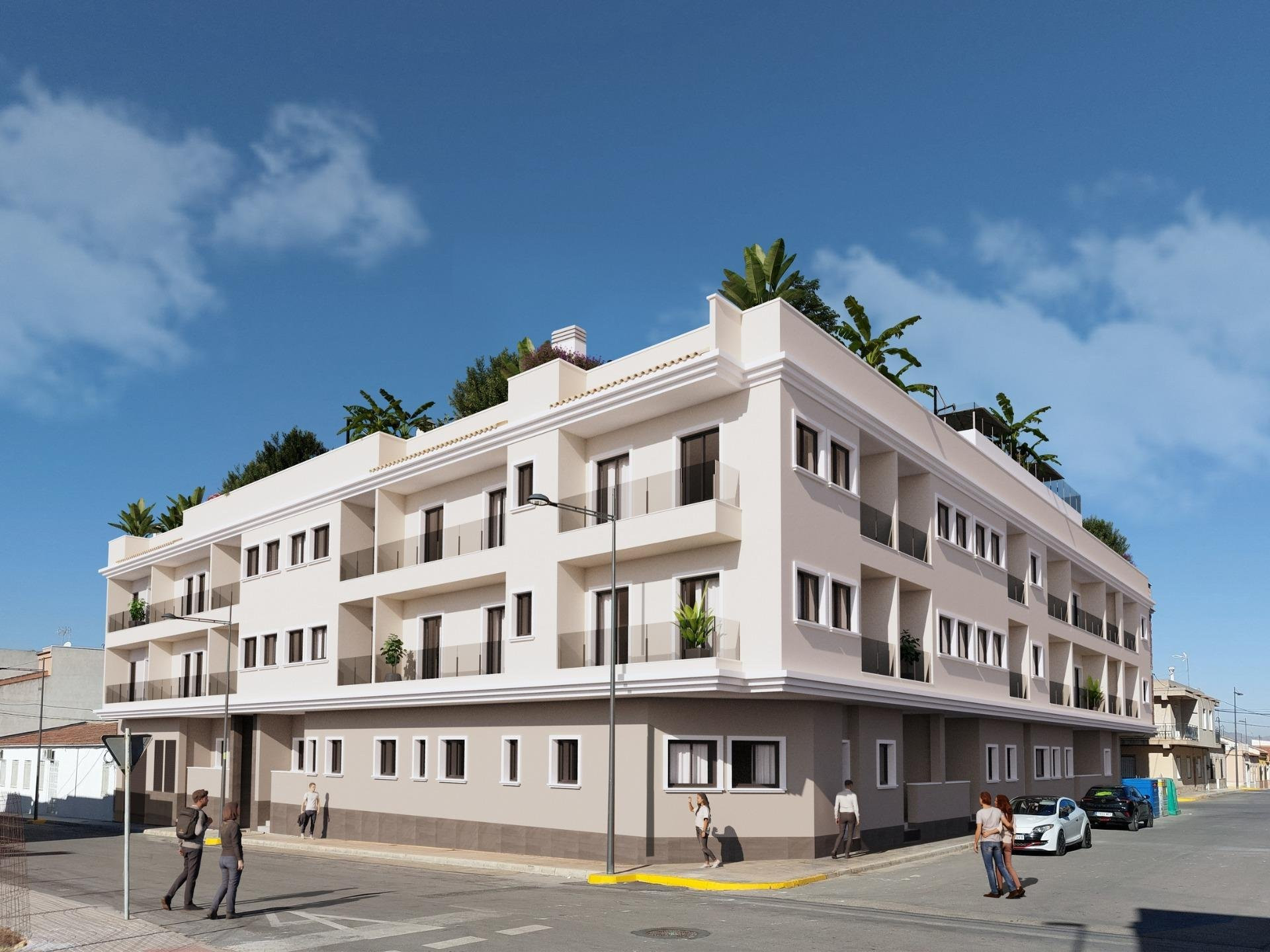 Apartment · New Build - Algorfa · Alicante · Spain Apartment · New Build - Algorfa · Alicante · Spain