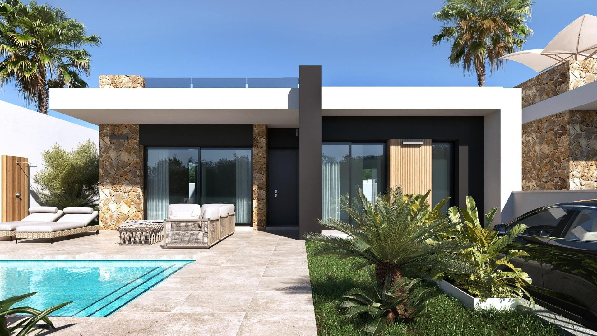 Villa · Obra nueva - Ciudad Quesada · Alicante · España