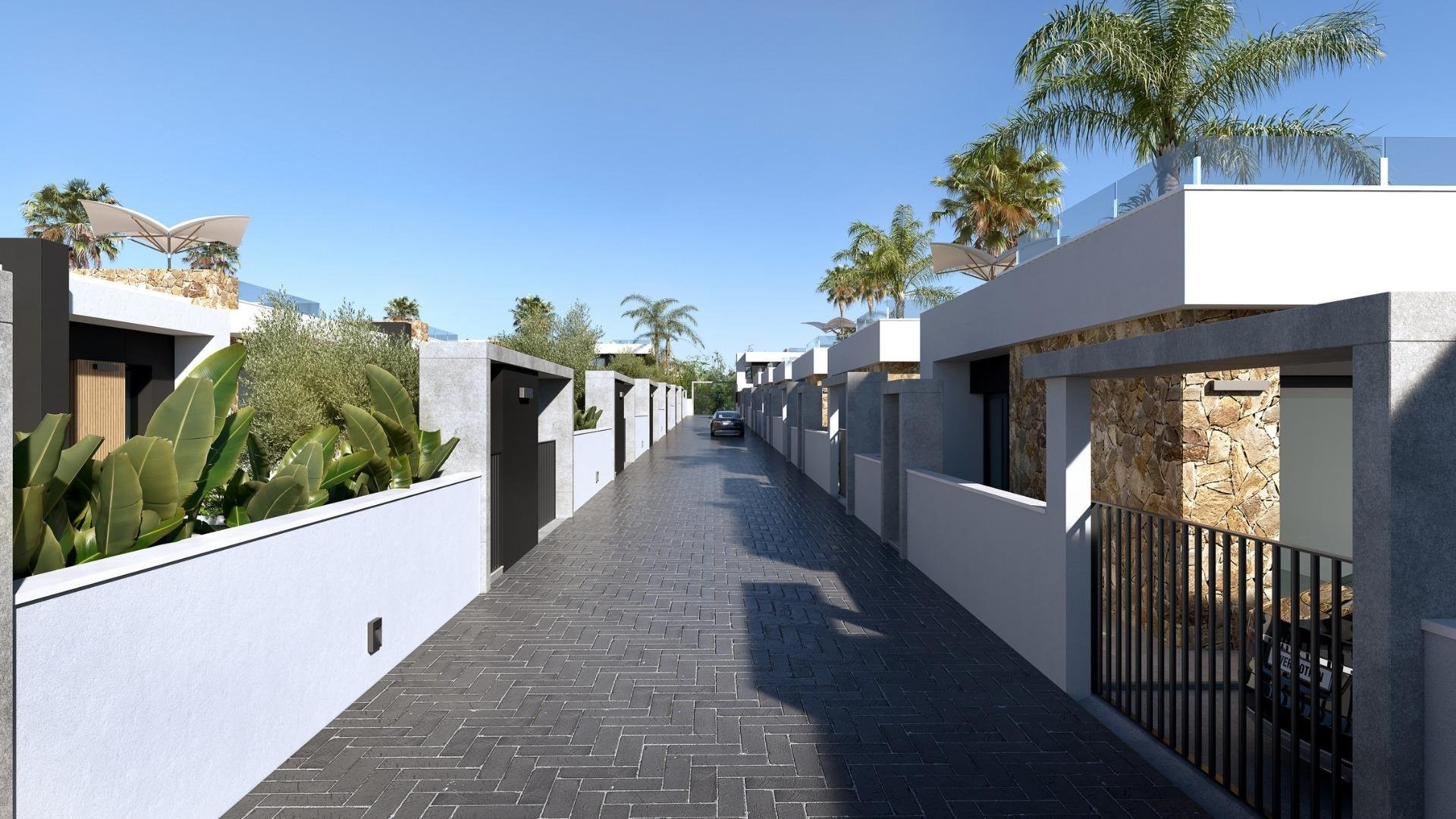 Villa · Obra nueva - Ciudad Quesada · Alicante · España