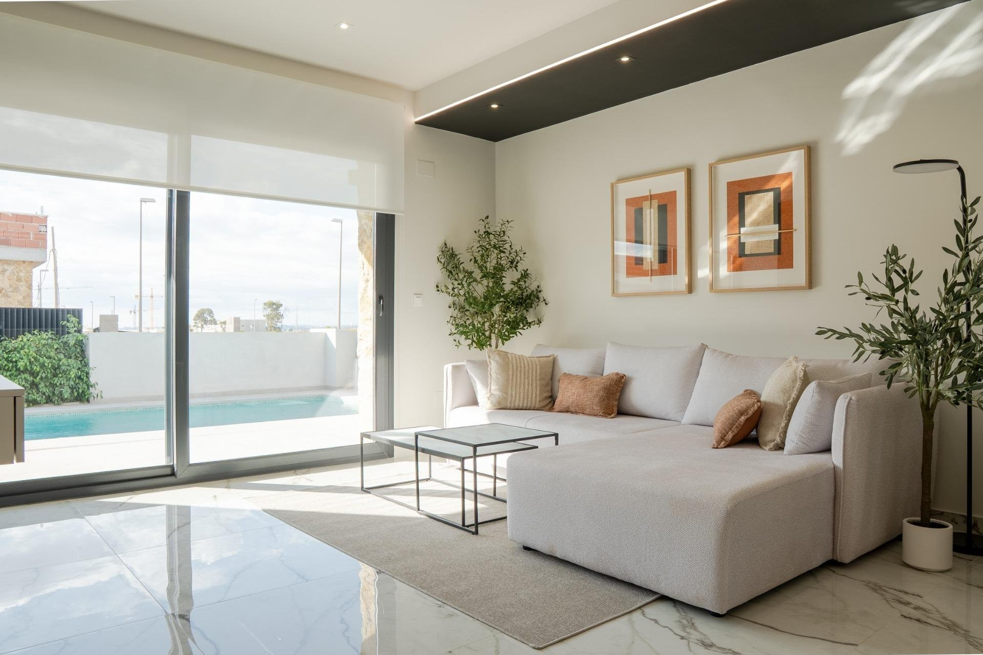 Villa · Obra nueva - Ciudad Quesada · Alicante · España