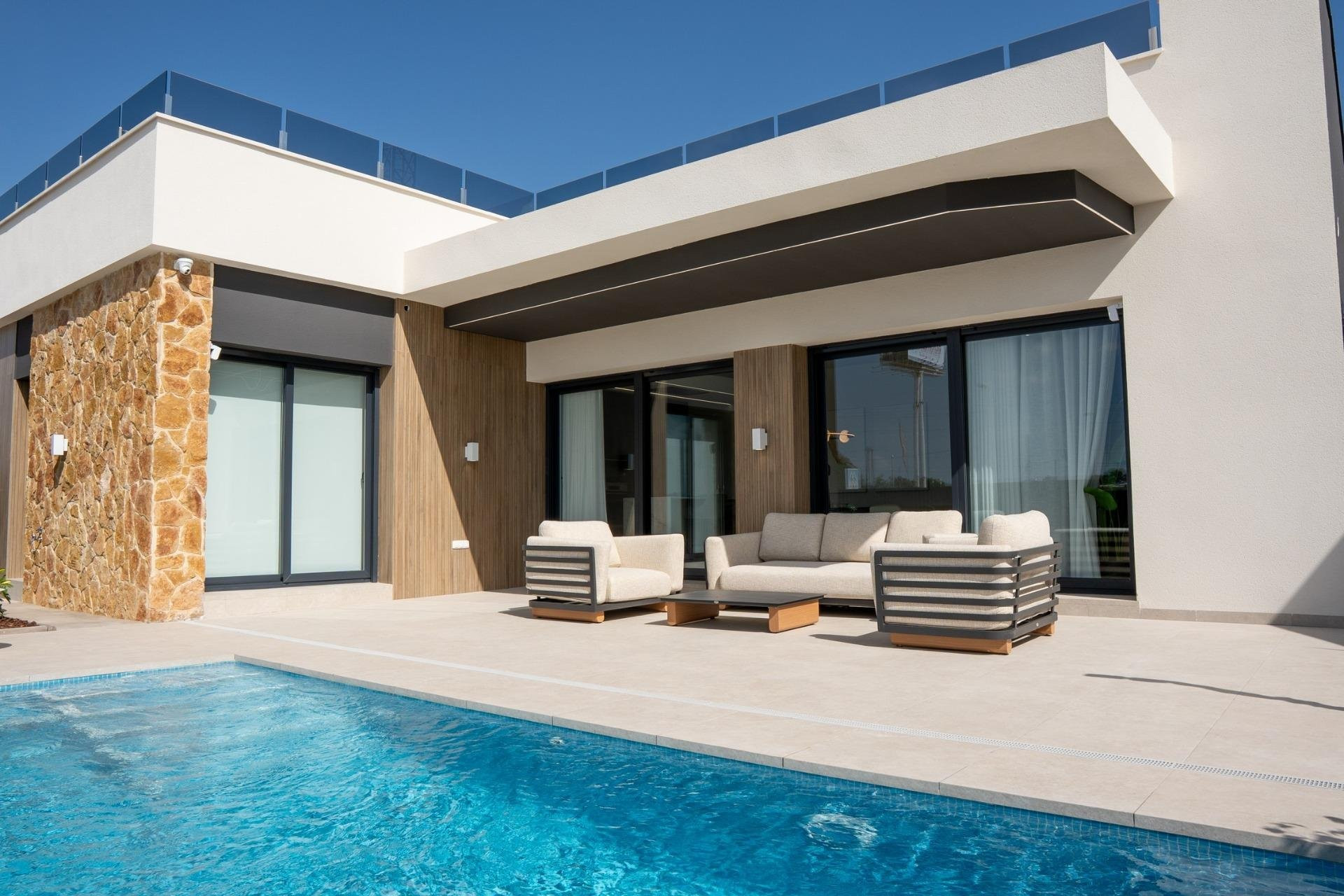 Villa · Obra nueva - Ciudad Quesada · Alicante · España
