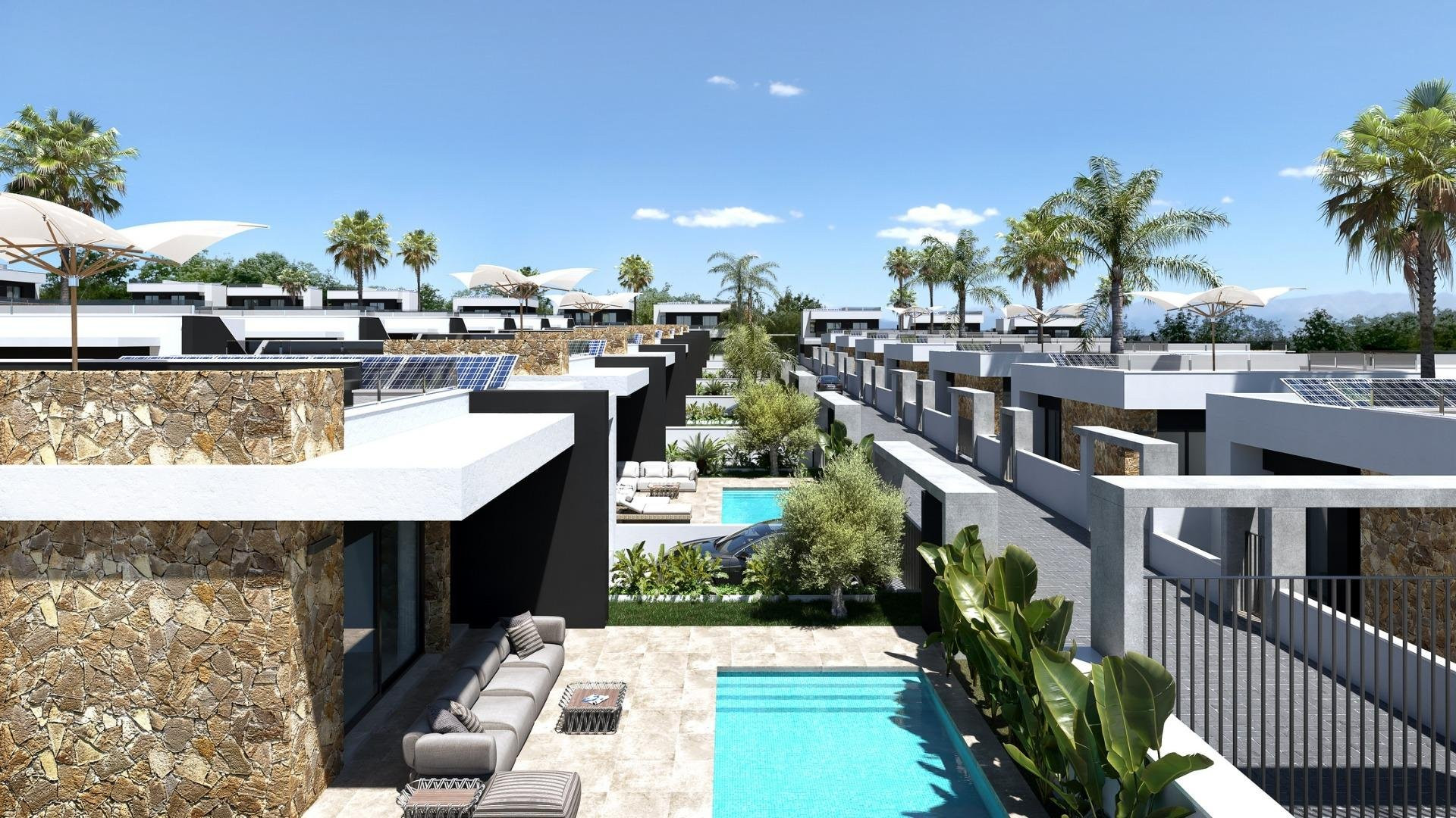 Villa · Obra nueva - Ciudad Quesada · Alicante · España