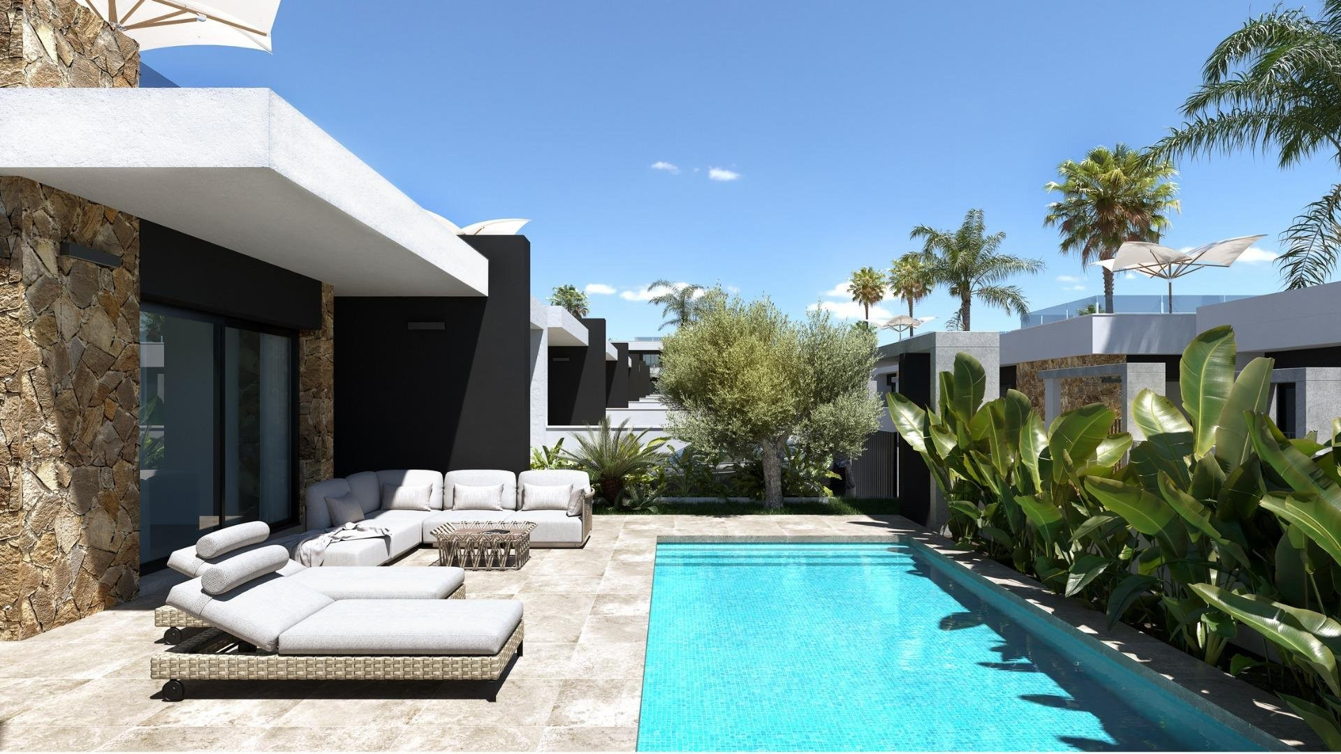 Villa · Obra nueva - Ciudad Quesada · Alicante · España