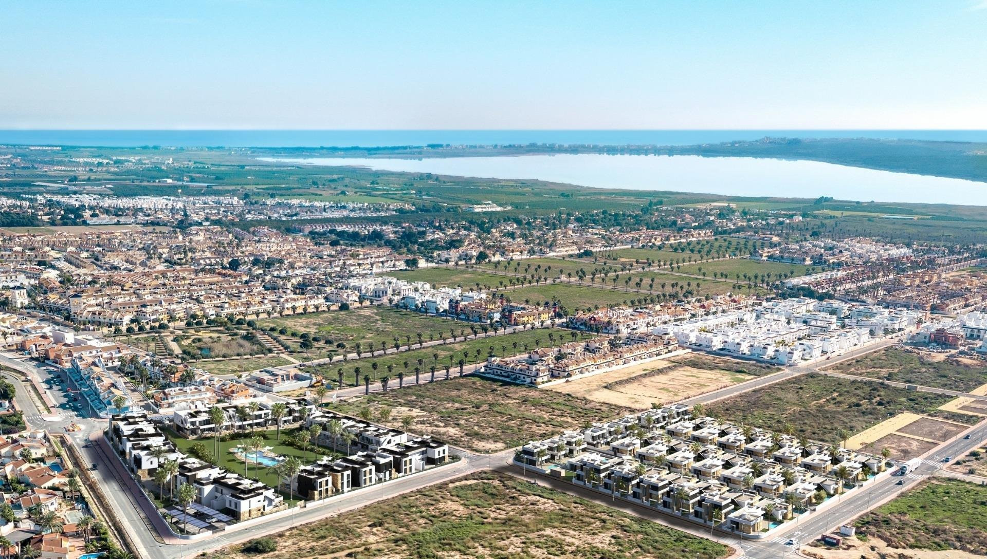 Villa · Obra nueva - Ciudad Quesada · Alicante · España