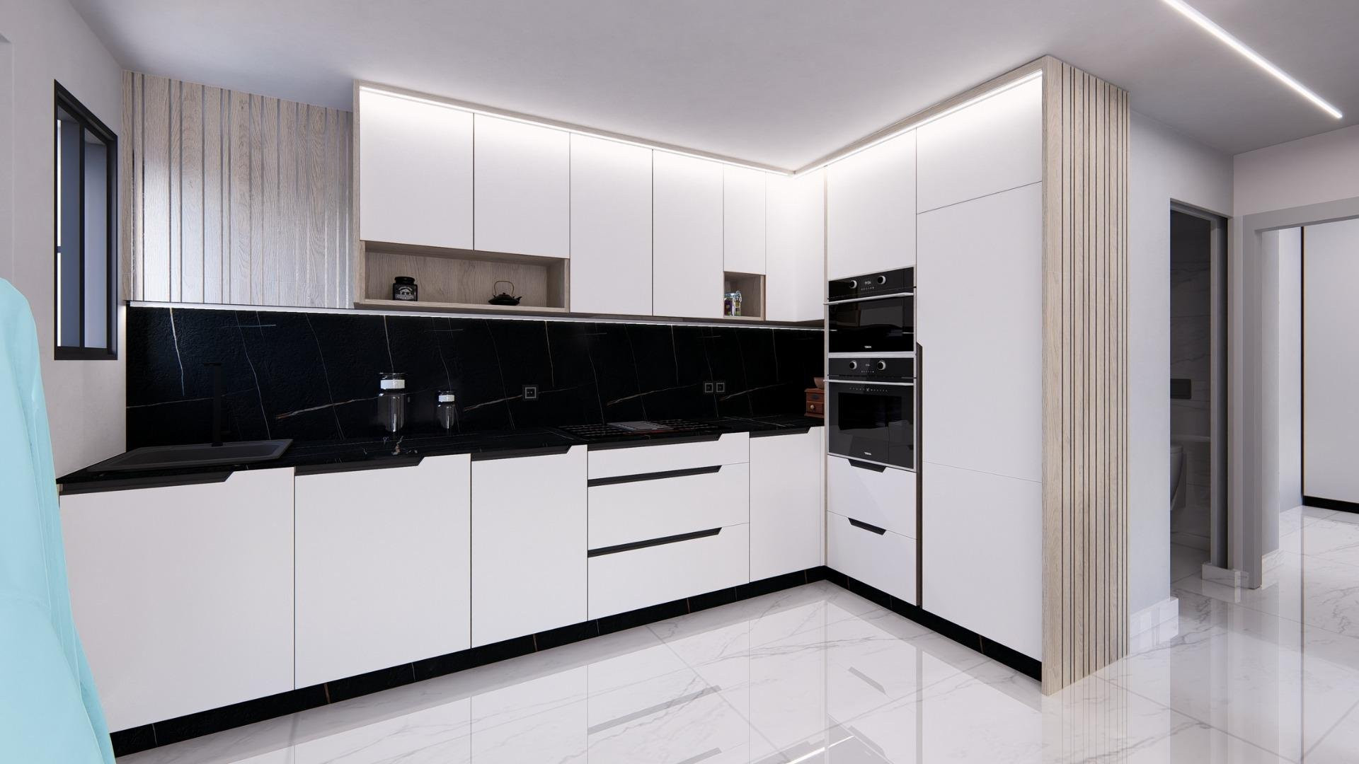 Bungalow · Nouvelle construction - Algorfa · La Finca Golf Resort · Alicante · Espagne Bungalow · Nouvelle construction - Algorfa · La Finca Golf Resort · Alicante · Espagne