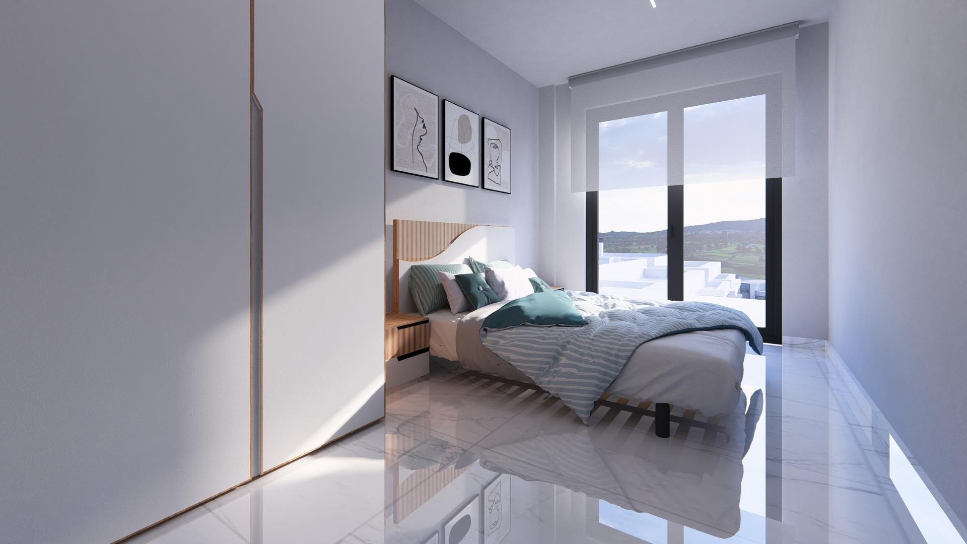 Bungalow · Nouvelle construction - Algorfa · La Finca Golf Resort · Alicante · Espagne Bungalow · Nouvelle construction - Algorfa · La Finca Golf Resort · Alicante · Espagne