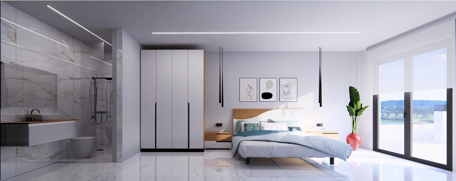 Bungalow · Nouvelle construction - Algorfa · La Finca Golf Resort · Alicante · Espagne Bungalow · Nouvelle construction - Algorfa · La Finca Golf Resort · Alicante · Espagne