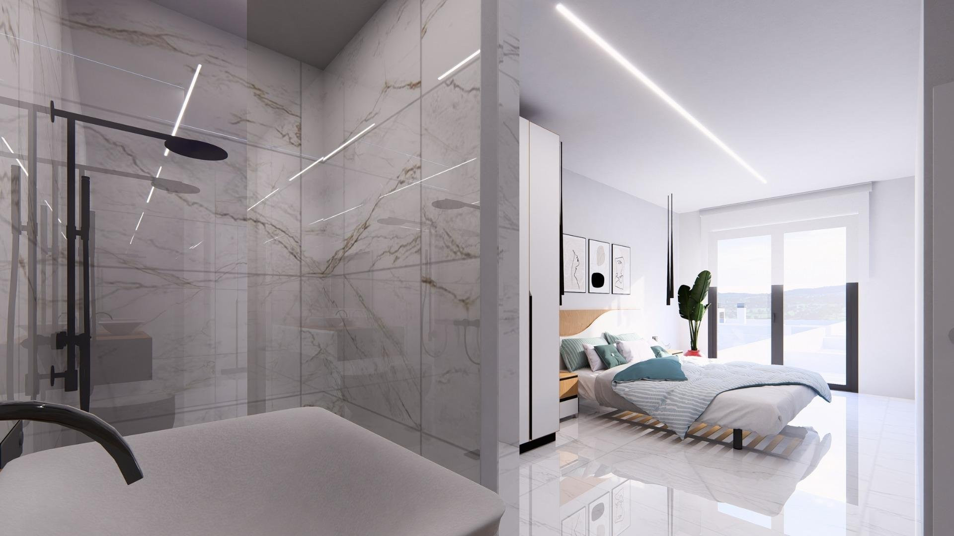 Bungalow · Nouvelle construction - Algorfa · La Finca Golf Resort · Alicante · Espagne Bungalow · Nouvelle construction - Algorfa · La Finca Golf Resort · Alicante · Espagne
