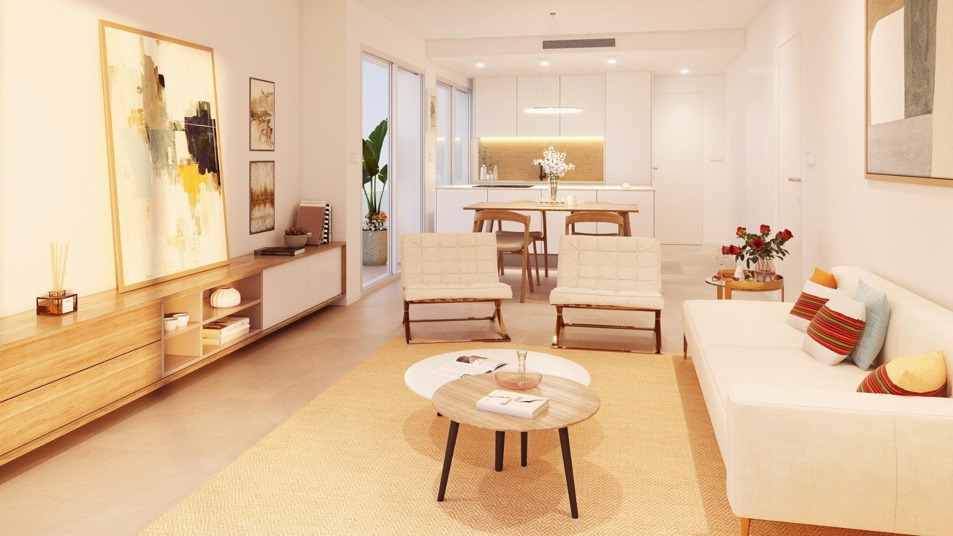 Apartamento · Obra nueva - Pilar de la Horadada · Alicante · España