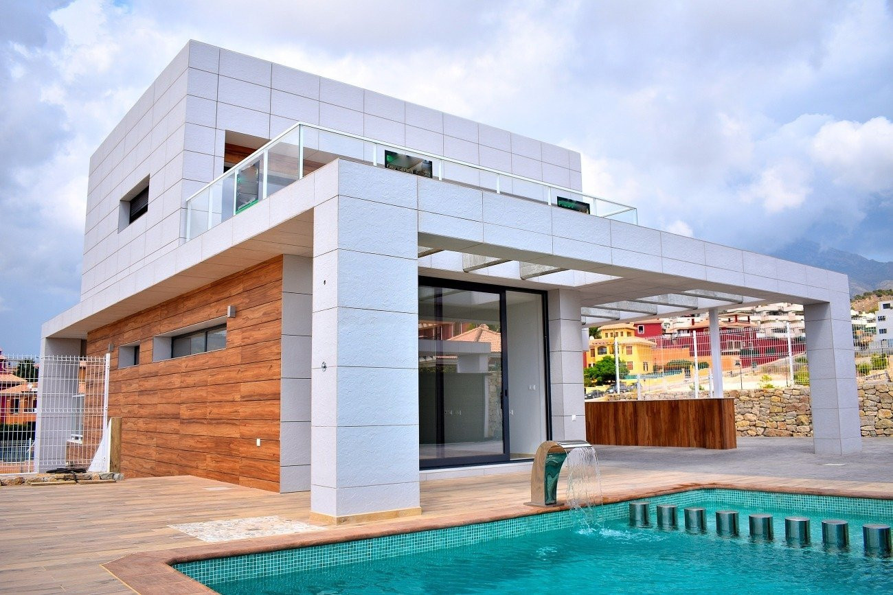 Villa · Obra nueva - Finestrat · Alicante · España