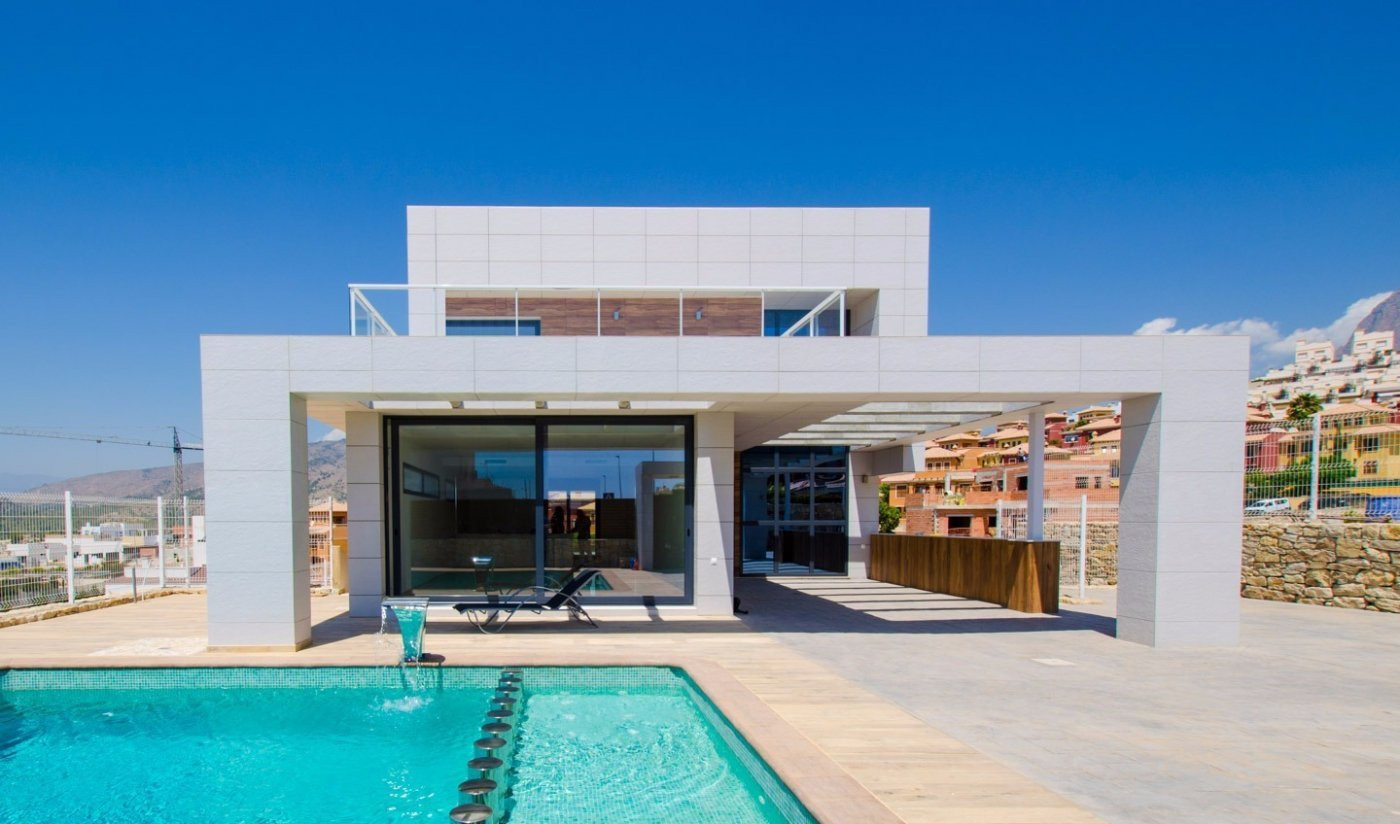 Villa · Obra nueva - Finestrat · Alicante · España
