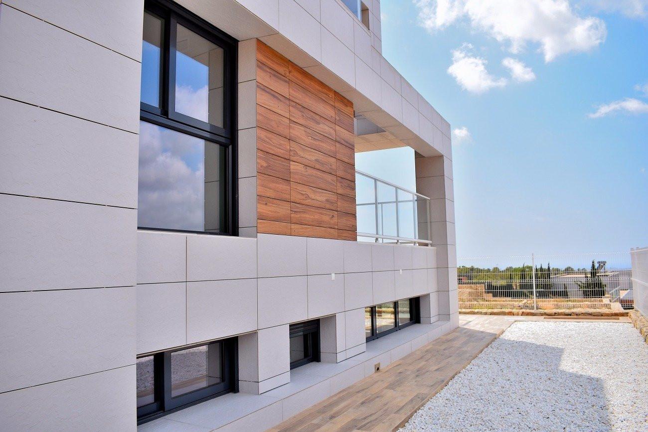 Villa · Obra nueva - Finestrat · Alicante · España