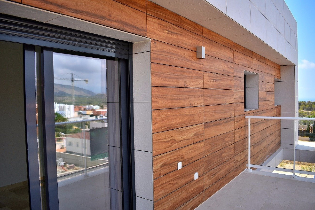 Villa · Obra nueva - Finestrat · Alicante · España