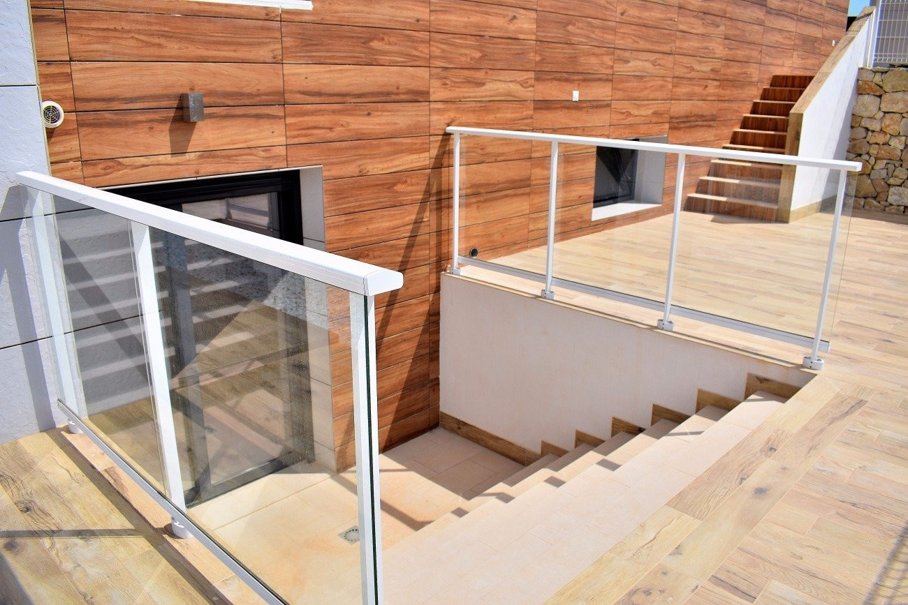 Villa · Obra nueva - Finestrat · Alicante · España