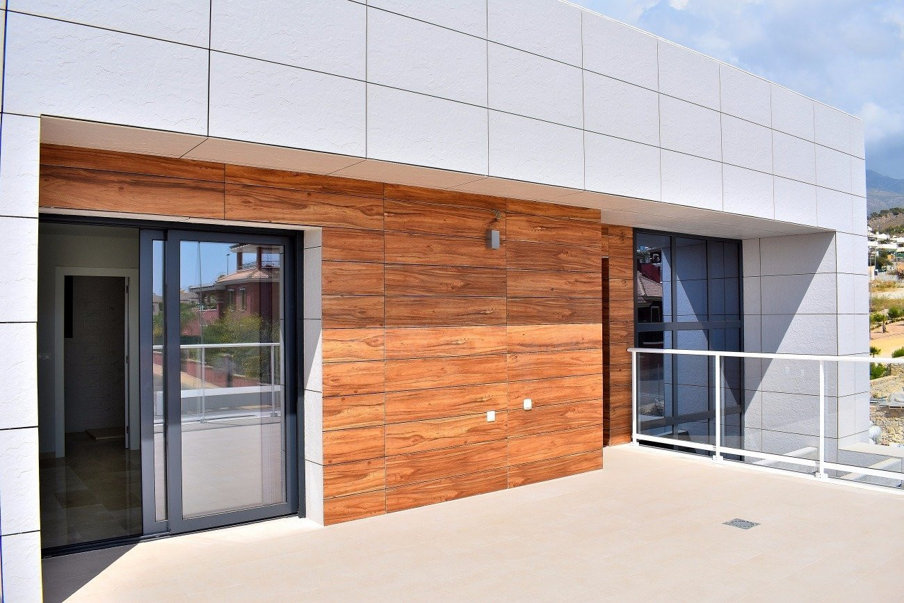 Villa · Obra nueva - Finestrat · Alicante · España