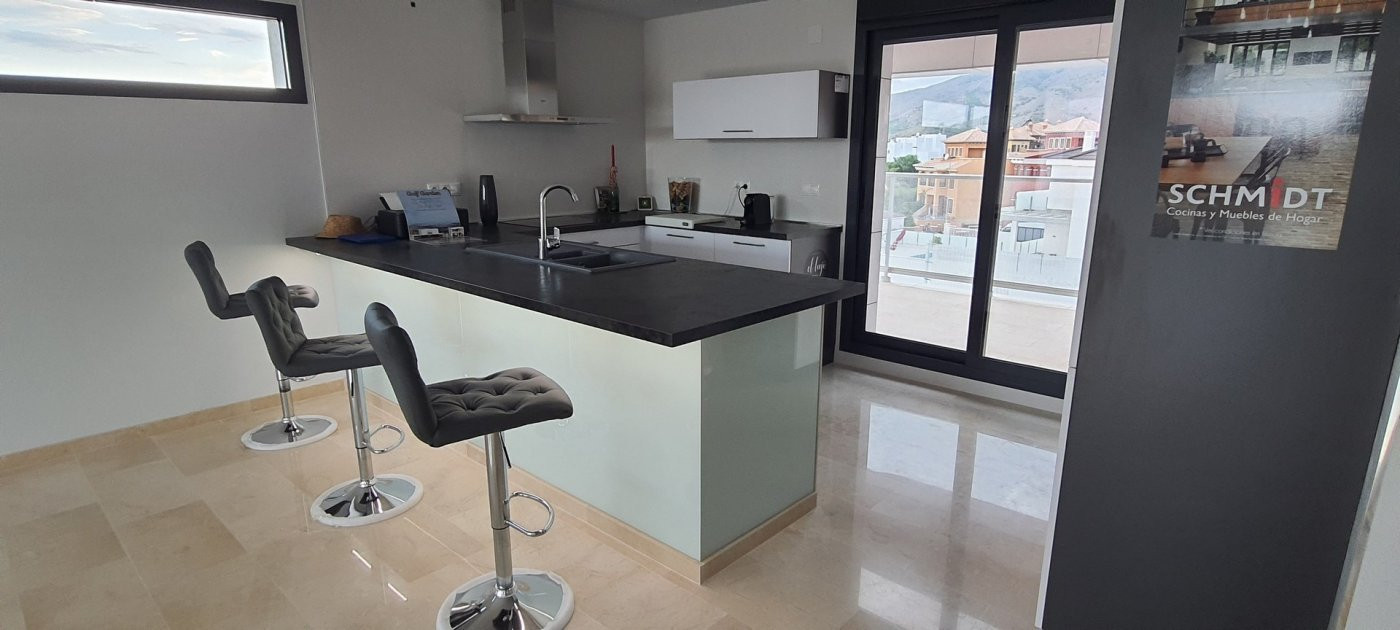 Villa · Obra nueva - Finestrat · Alicante · España