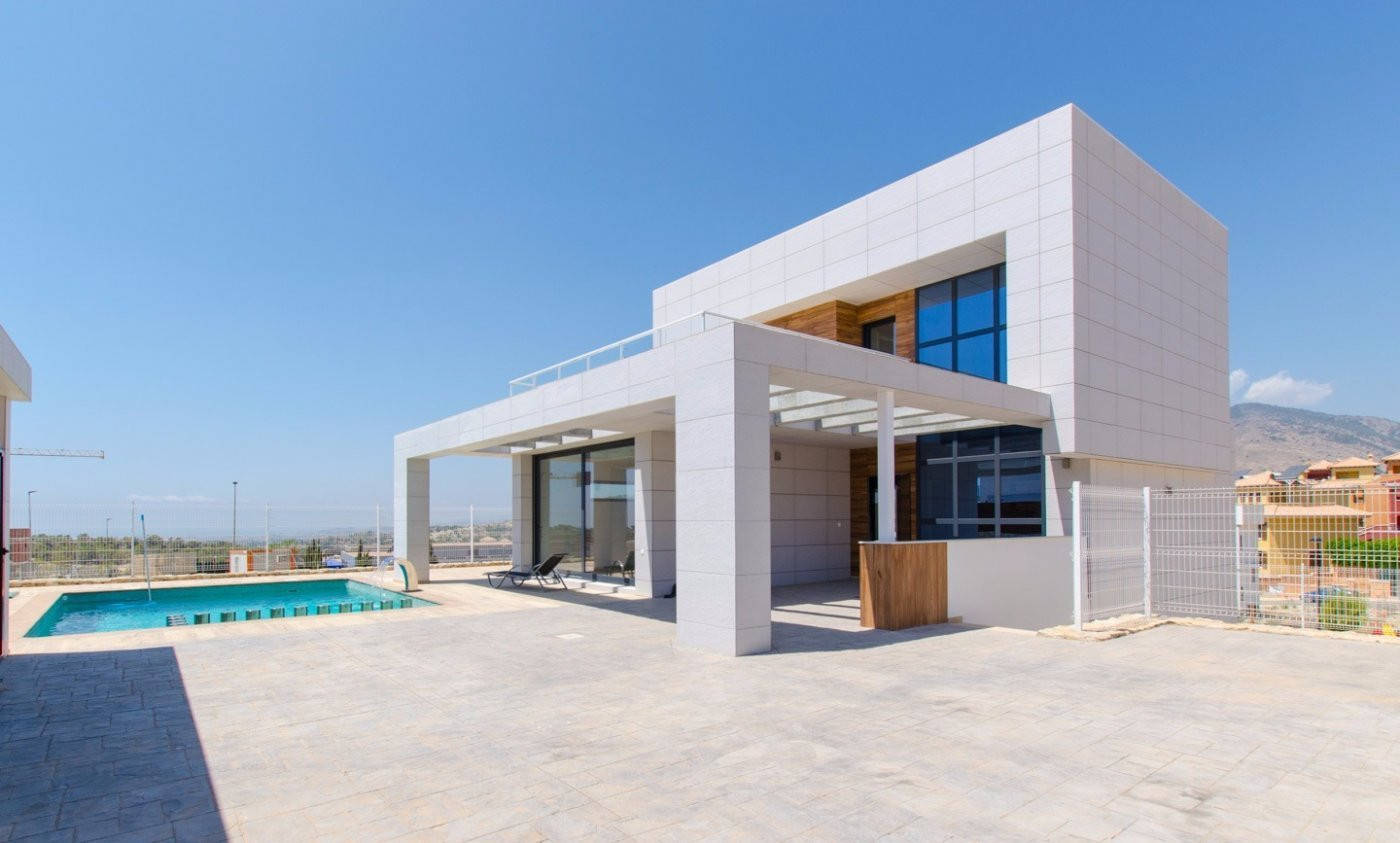Villa · Obra nueva - Finestrat · Alicante · España