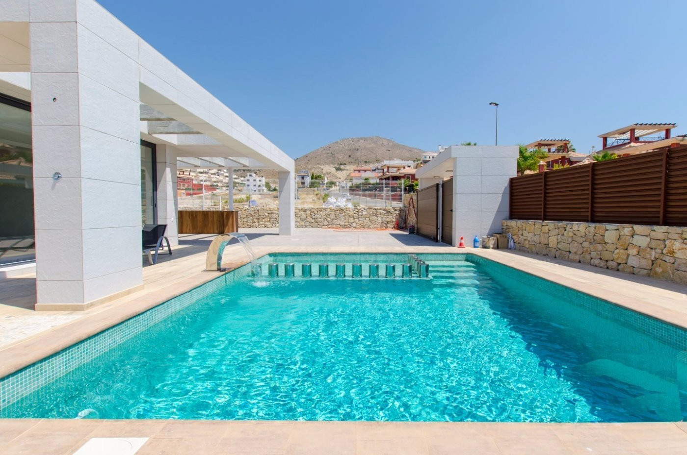 Villa · Obra nueva - Finestrat · Alicante · España