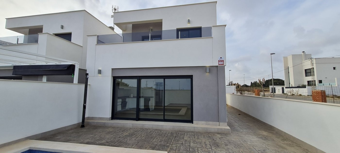 Villa · Obra nueva - Orihuela Costa · Alicante · España