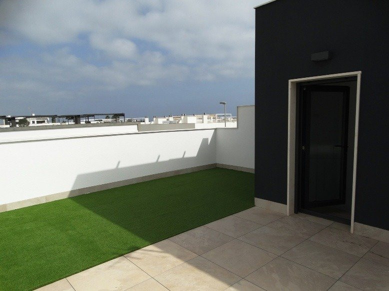 Villa · Obra nueva - Pilar de la Horadada · Alicante · España