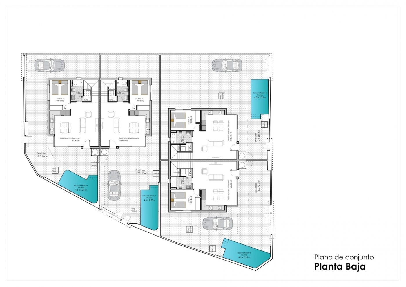 Villa · Obra nueva - Pilar de la Horadada · Alicante · España