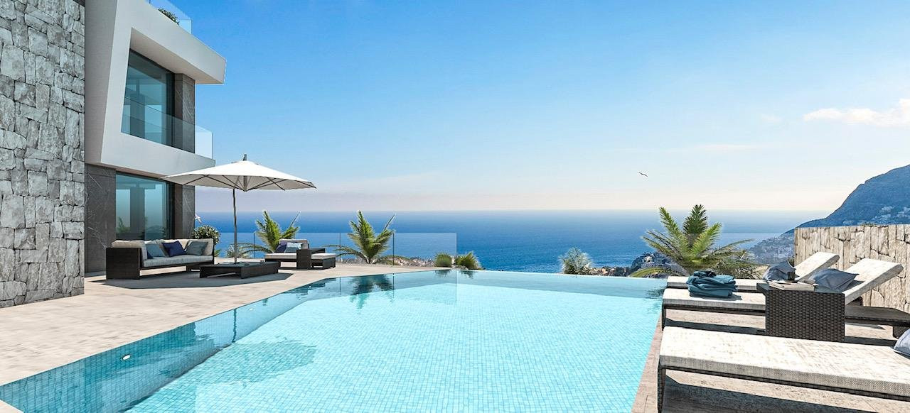 Villa · Obra nueva - Calpe · Alicante · España