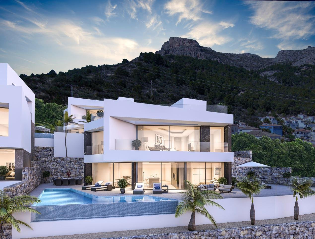 Villa · Obra nueva - Calpe · Alicante · España