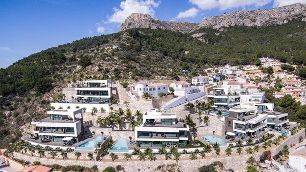 Villa · Obra nueva - Calpe · Alicante · España