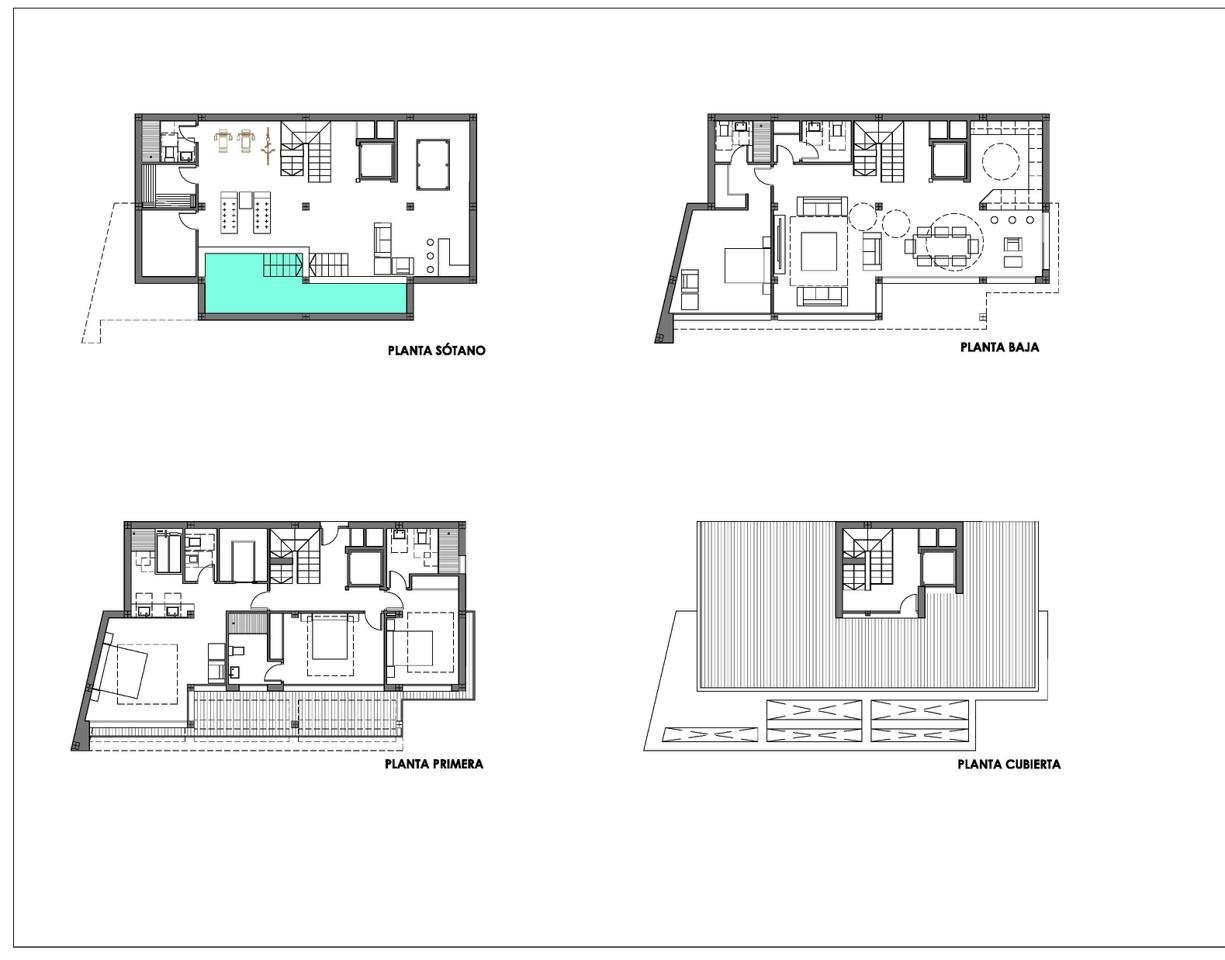 Villa · Obra nueva - Calpe · Alicante · España