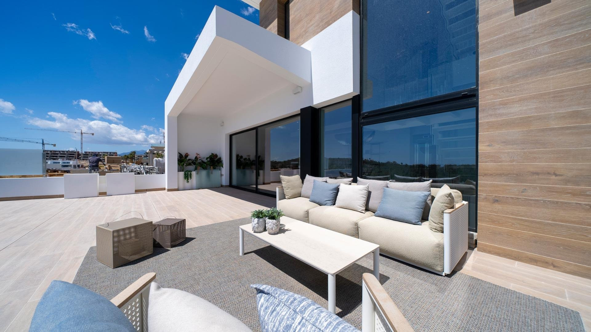 Villa · Obra nueva - Finestrat · Alicante · España