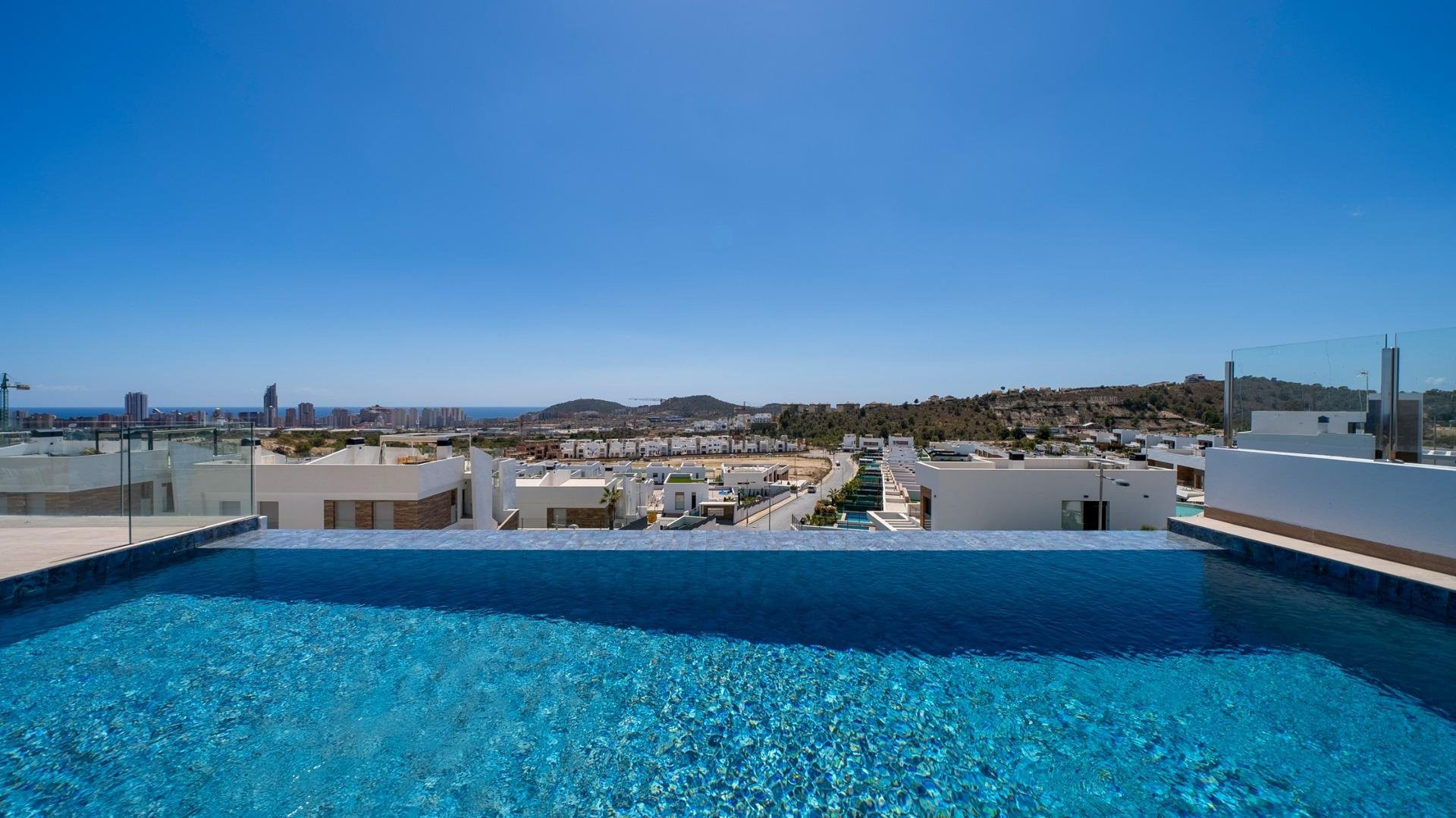 Villa · Obra nueva - Finestrat · Alicante · España