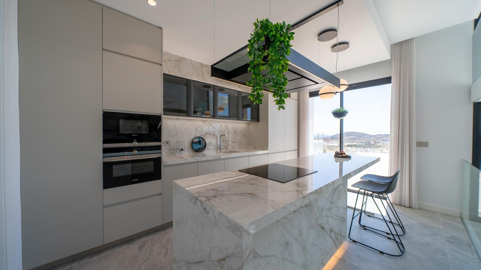 Villa · Obra nueva - Finestrat · Alicante · España