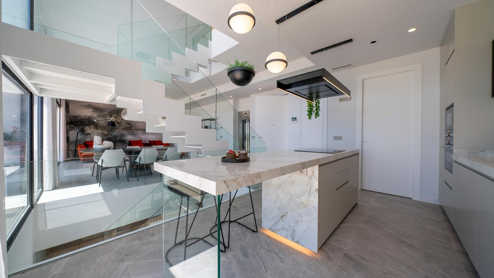 Villa · Obra nueva - Finestrat · Alicante · España