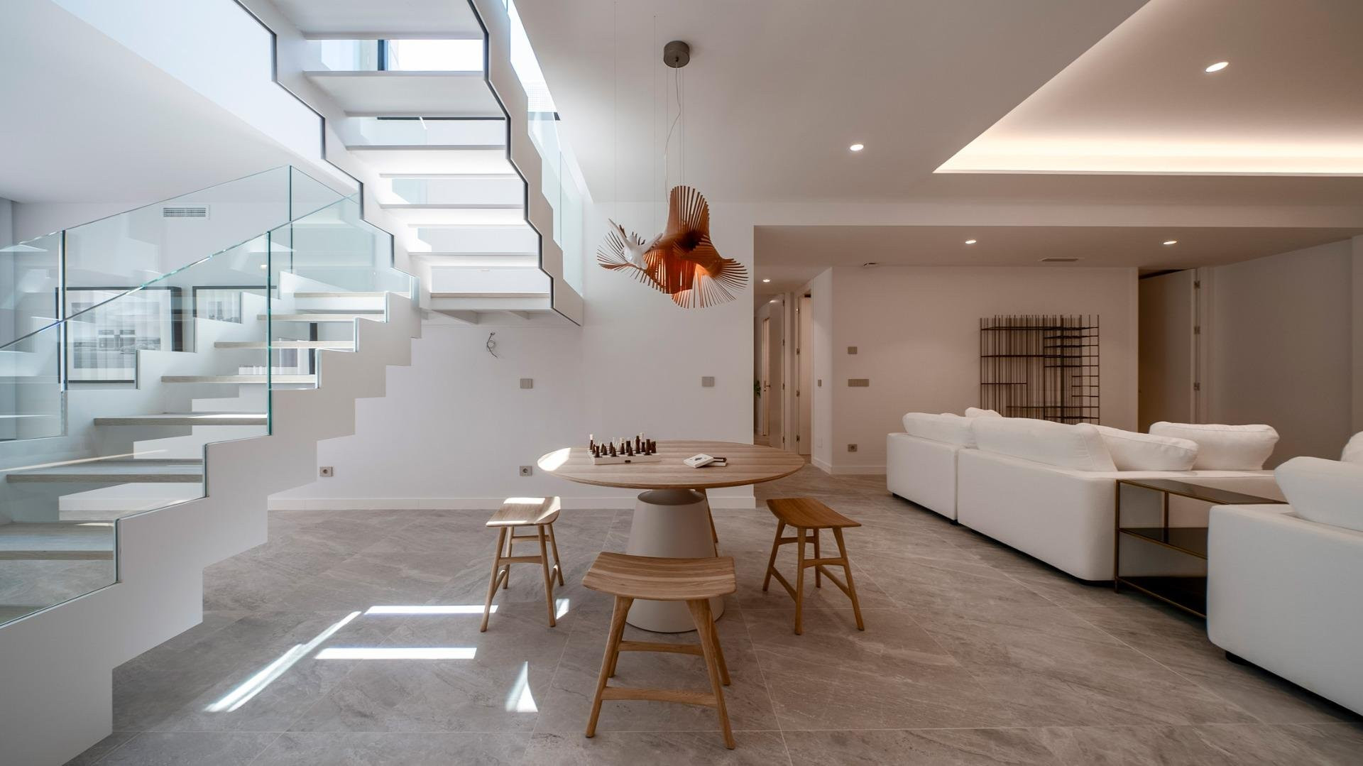 Villa · Obra nueva - Finestrat · Alicante · España