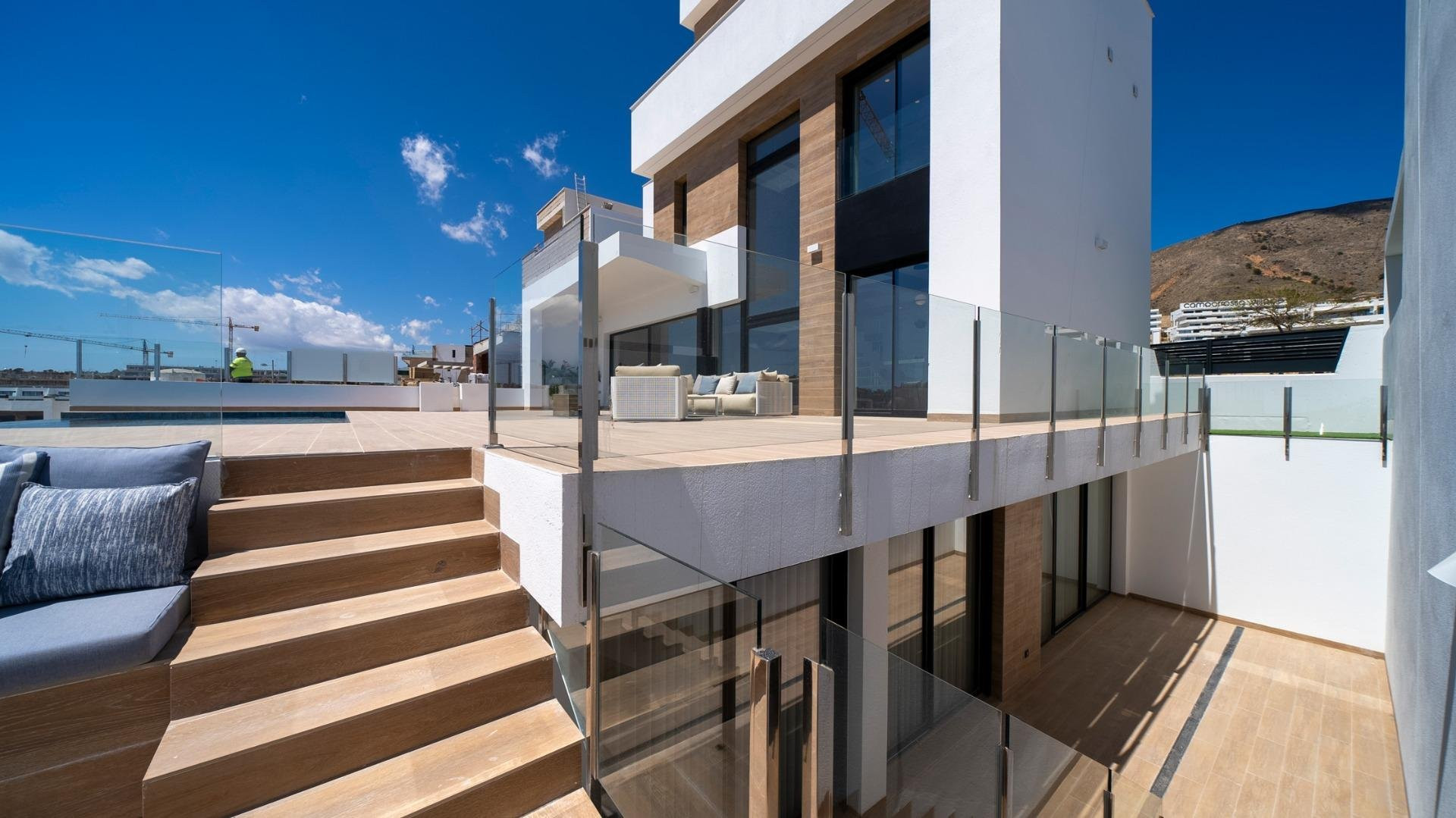 Villa · Obra nueva - Finestrat · Alicante · España
